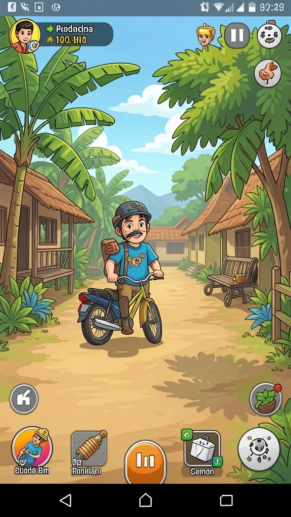 Fitur bonus cocok untuk semua pemain slot.