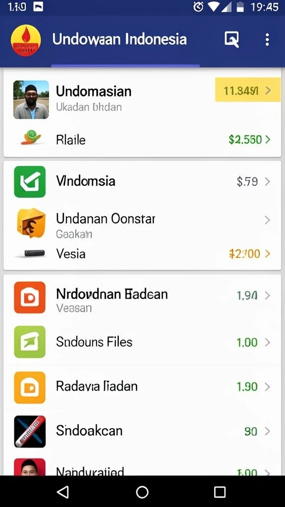 Mode permainan baru yang menambah keseruan bermain.