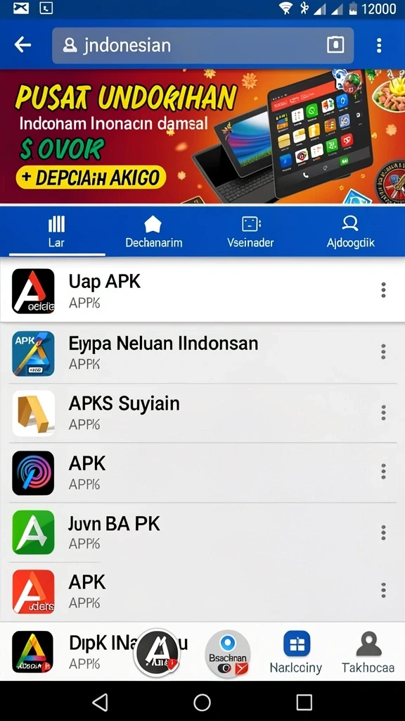 Level baru dengan tantangan yang unik.