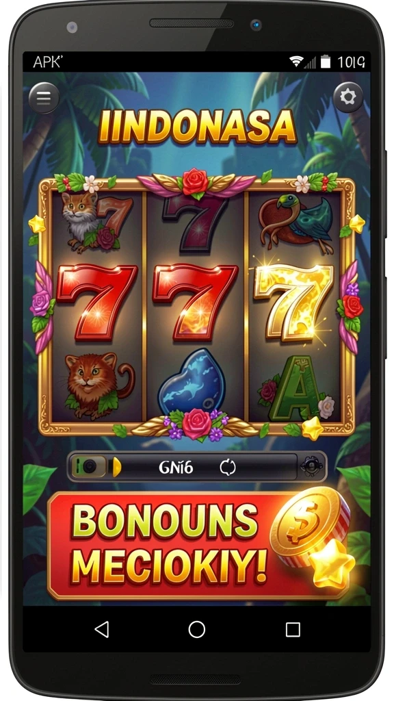 Gameplay yang seru dengan berbagai tantangan yang menantang.