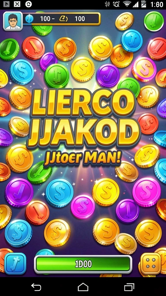 Gameplay penuh tantangan di setiap level.