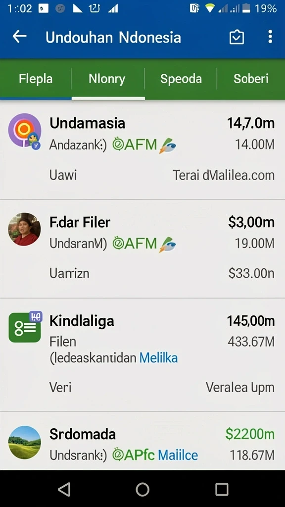 Bonus menarik dan putaran gratis setiap minggu.