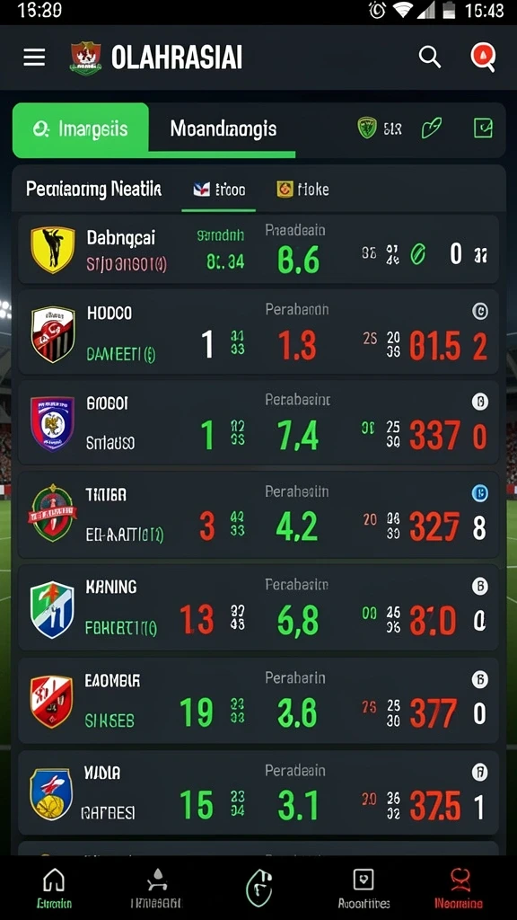 Fitur pendaftaran yang cepat dan praktis.