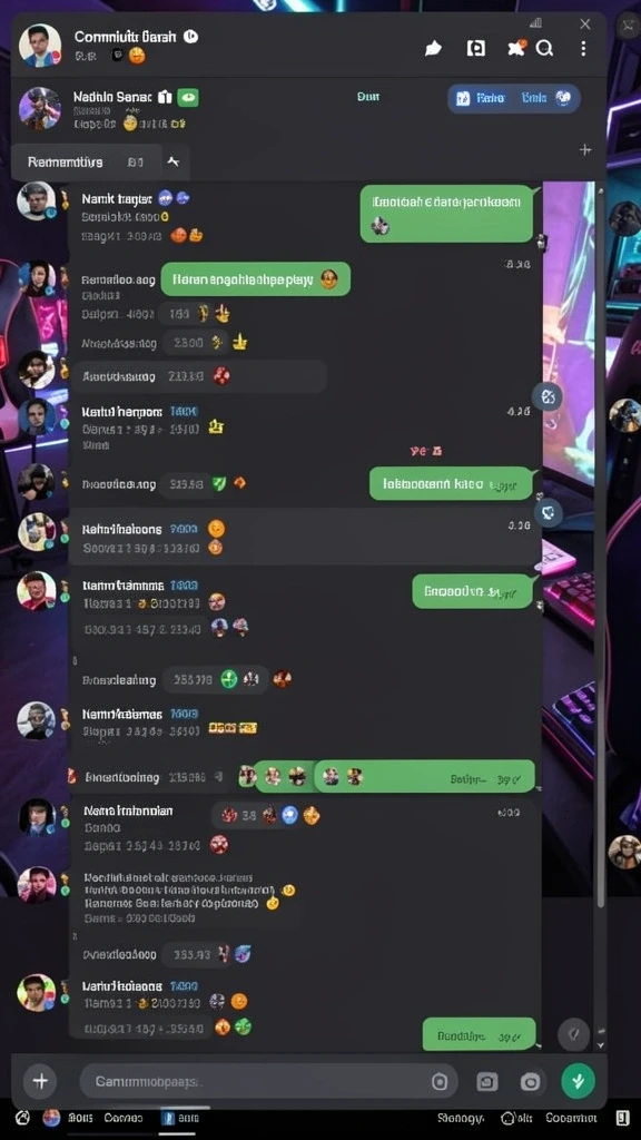 Bermain dalam mode kompetisi yang seru dengan teman-teman.