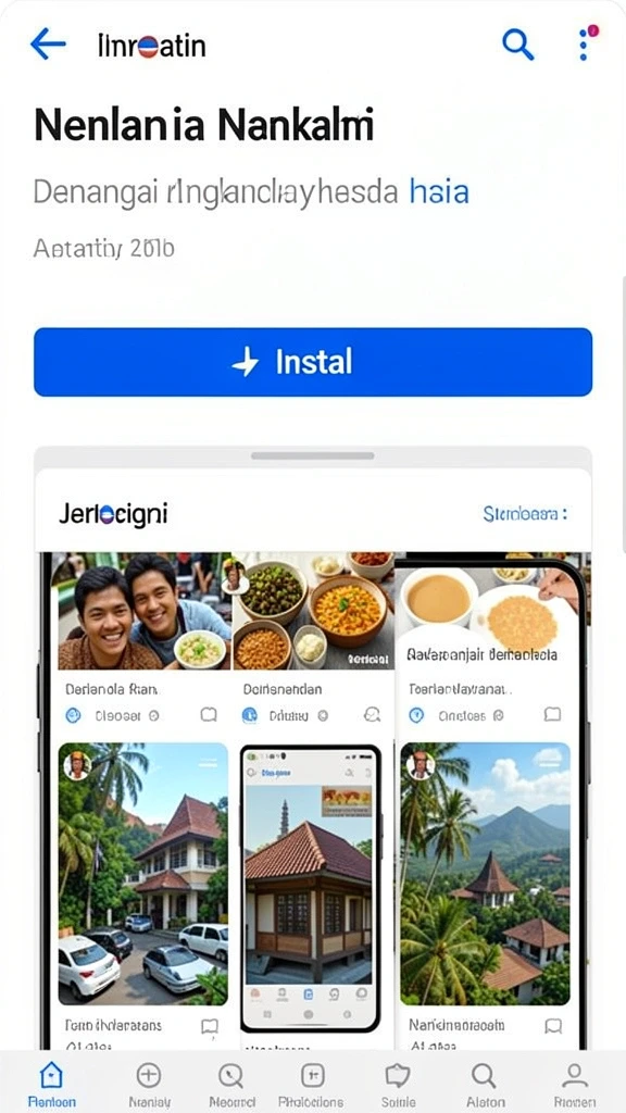 Rintangan menarik yang menguji keterampilan pemain.