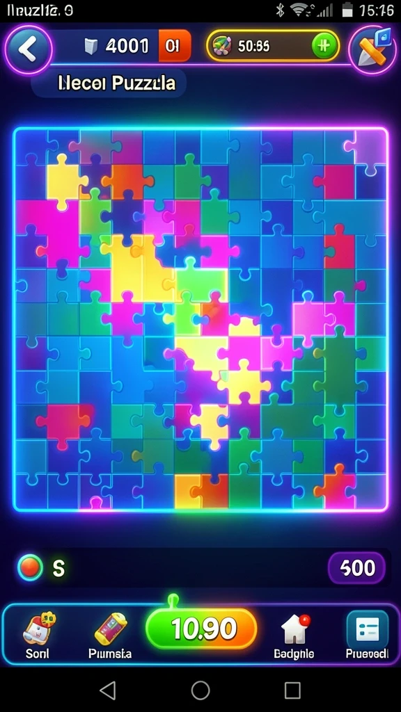 Mode multiplayer yang seru dan kompetitif.