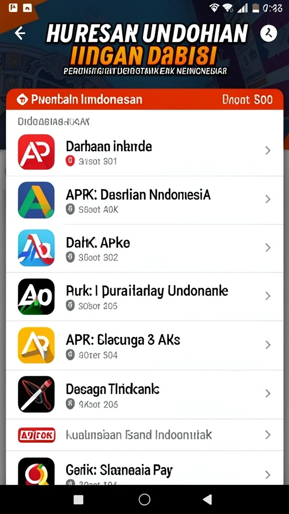 Berbagai pencapaian yang bisa diraih.