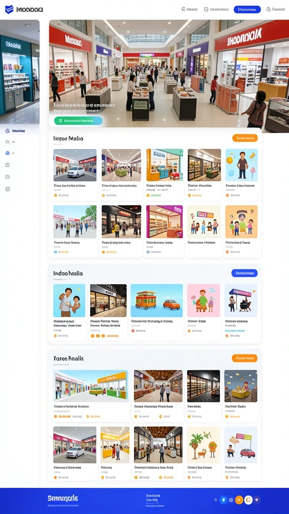 Karakter-karakter unik dengan kemampuan yang berbeda.