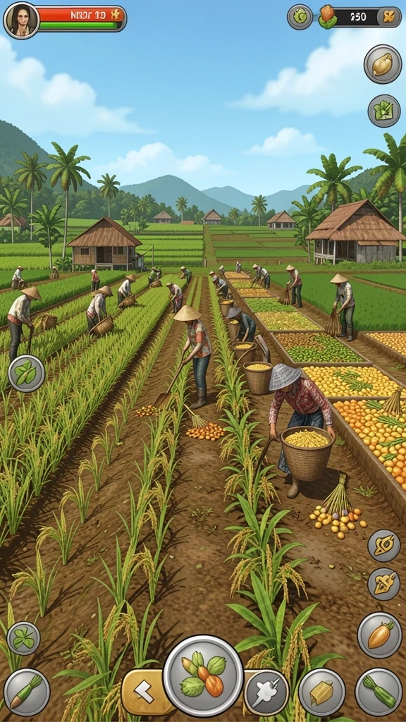 Berbagai permainan kasino yang seru dan menantang.