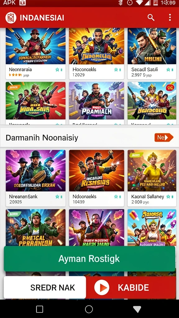 Tangkapan layar komunitas aktif dalam diskusi.