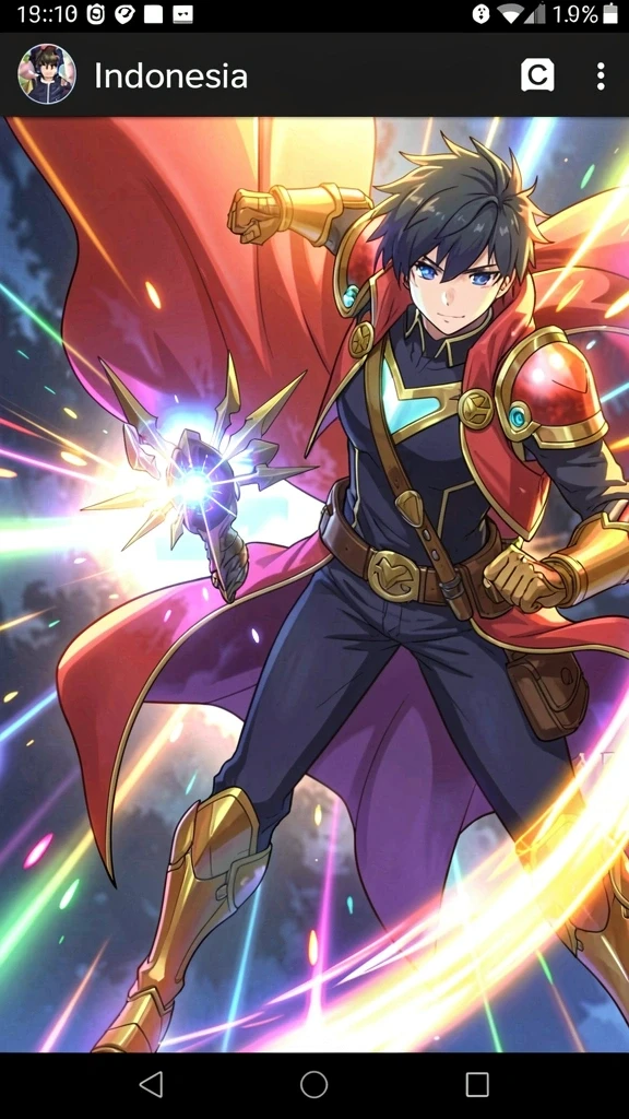Screenshot menampilkan mode permainan yang menarik dalam GACOR305.