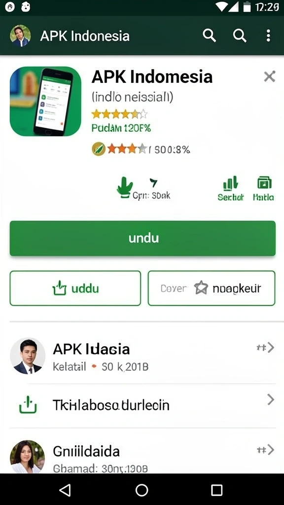 Karakter yang beragam dan mudah untuk dikustomisasi.