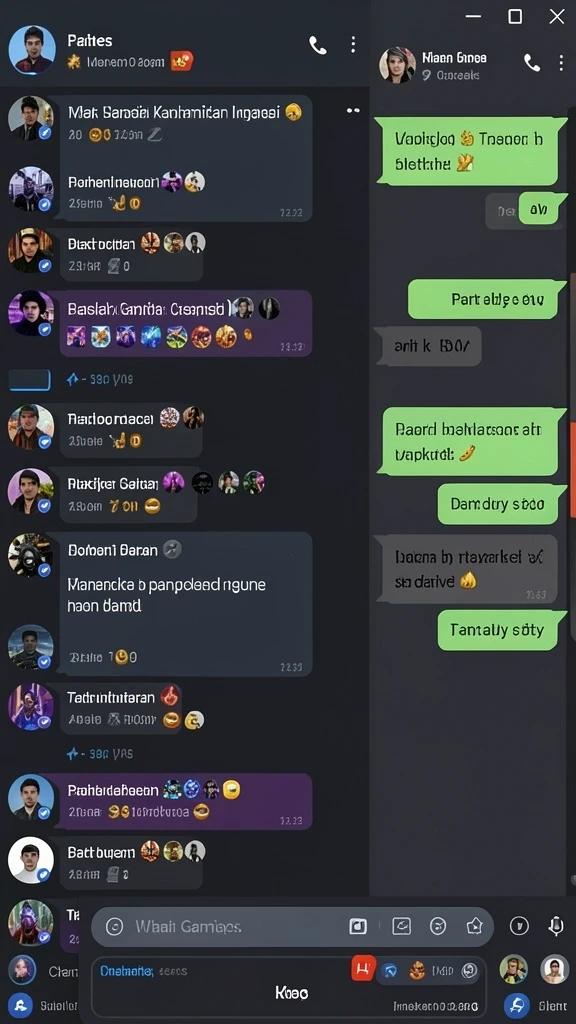 Karakter baru dan mode permainan yang seru.