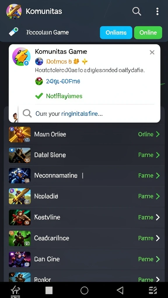 Tema slot yang beragam dan menarik.