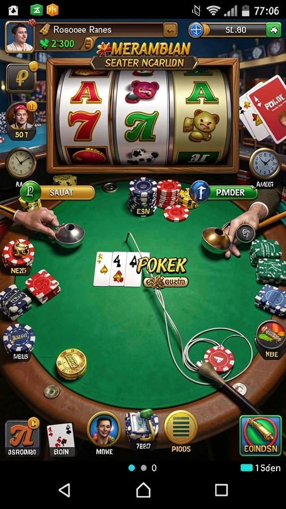 Leaderboard JUARA666 yang menunjukkan pemain terbaik.
