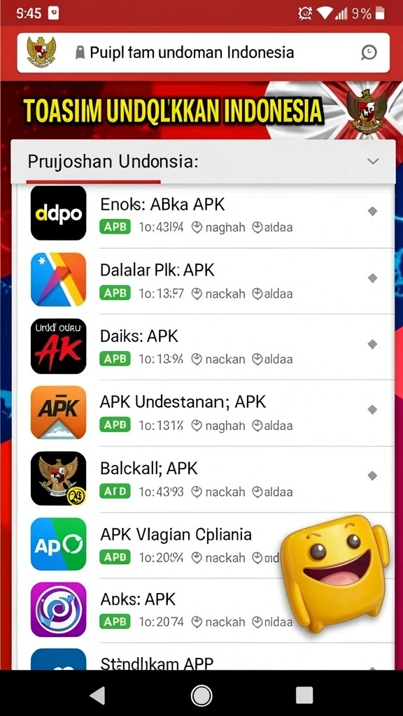 Level baru yang menantang dan seru untuk dimainkan.