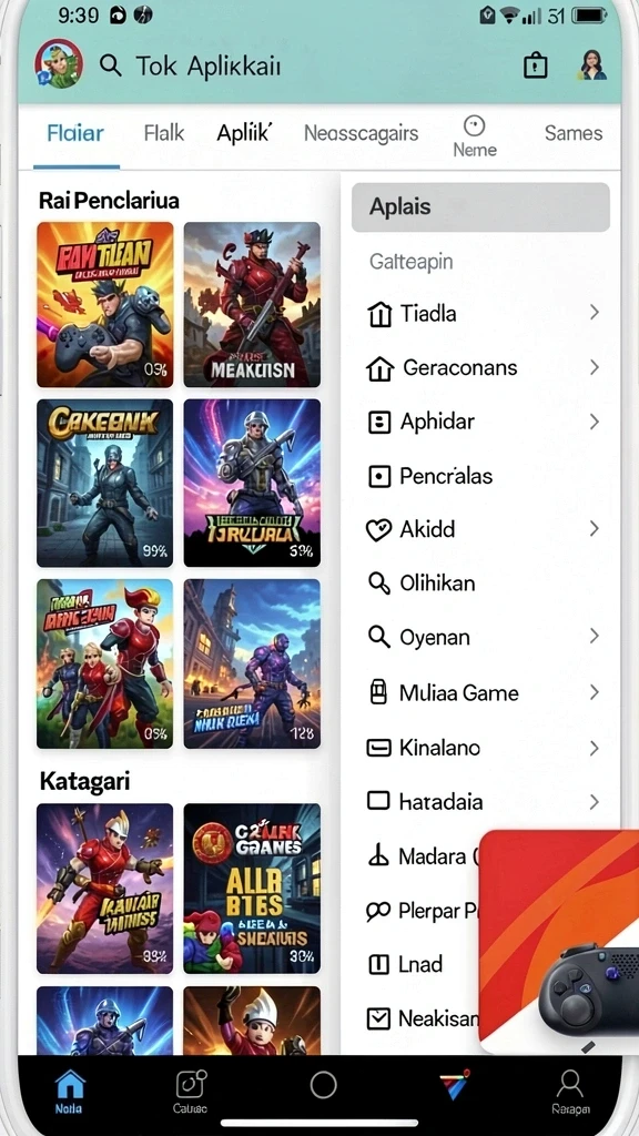 Bonus harian yang meningkatkan peluang menang.