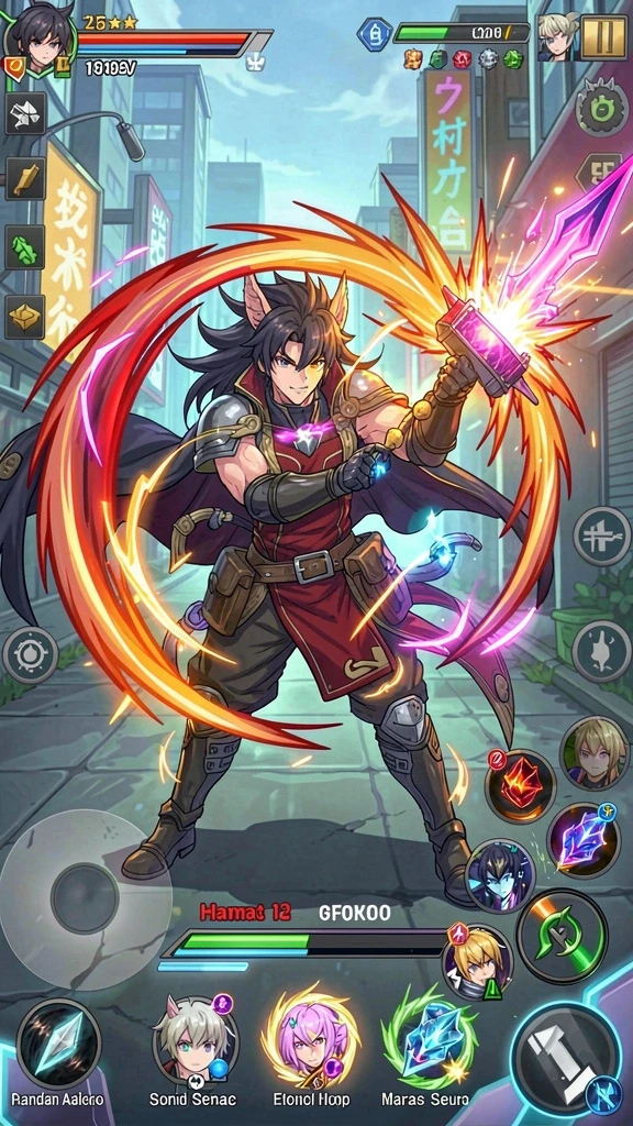 Event menarik dengan hadiah yang menggiurkan.