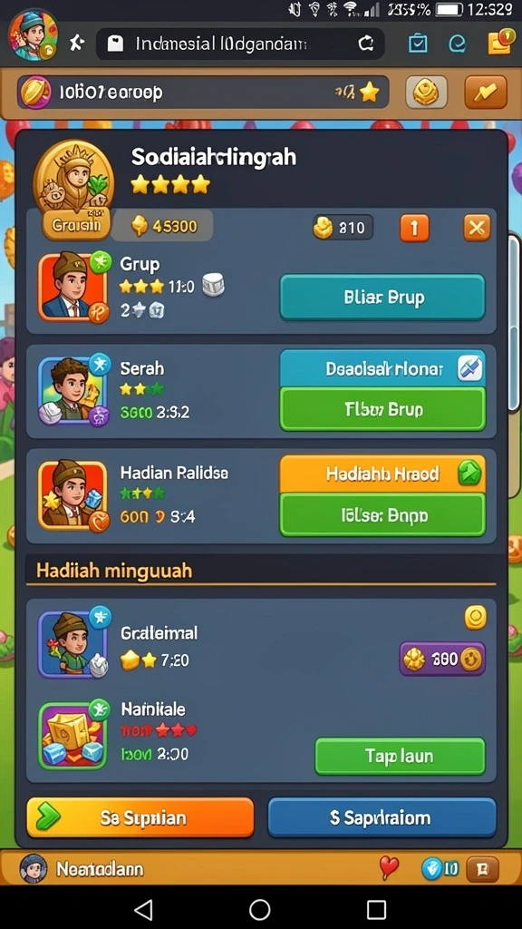 Karakter baru yang dapat dimainkan dalam KOITOTO.
