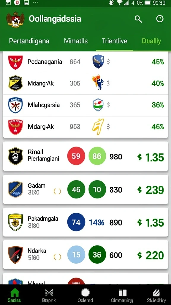 Tangkapan layar aksi karakter utama dalam pertempuran.
