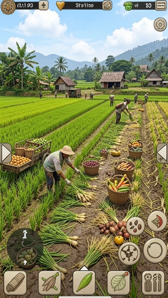Hadiah harian menunggu untuk Anda kumpulkan.