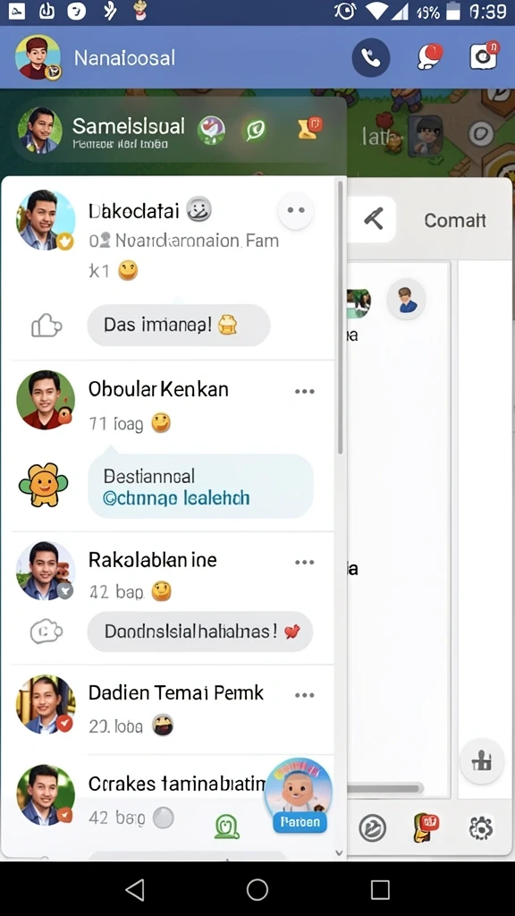 Event bulanan dengan hadiah menarik.