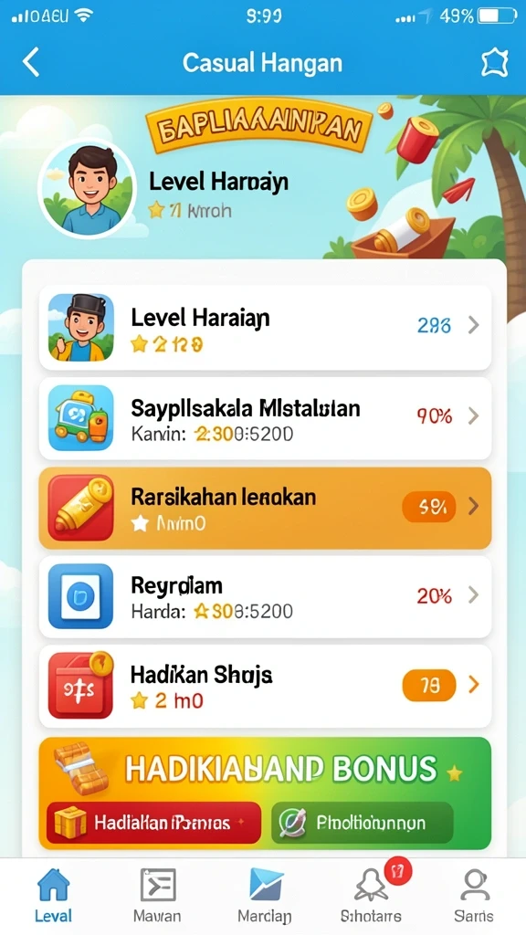 Screenshot aksi keren di tengah pertarungan puncak.