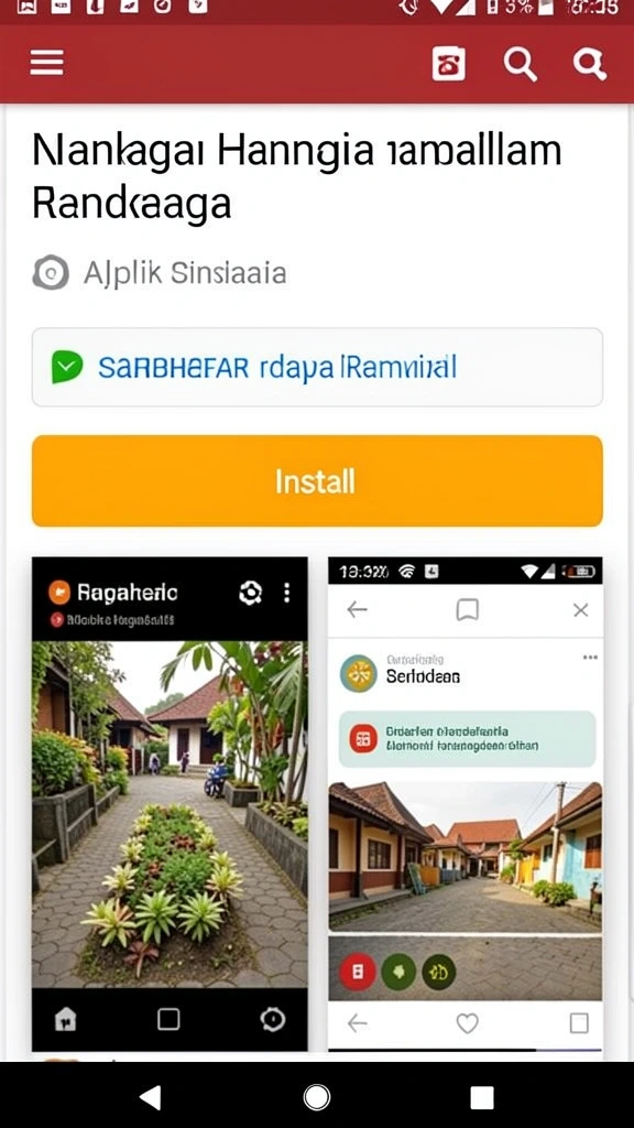 Penghargaan menarik dari event terbaru.
