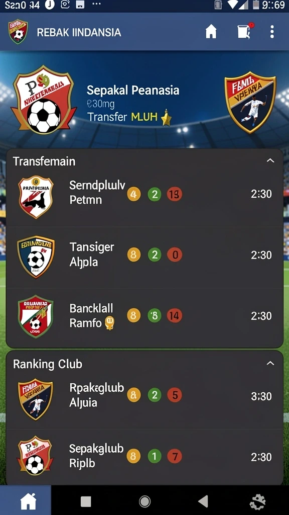Fitur multiplayer yang mendebarkan dan seru.