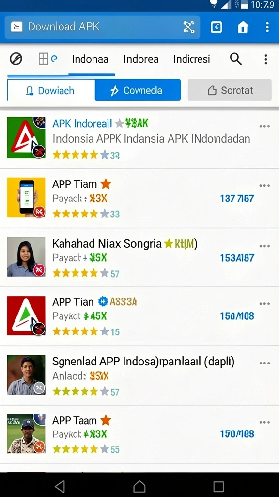 Kompetisi seru dengan pemain dari seluruh dunia.