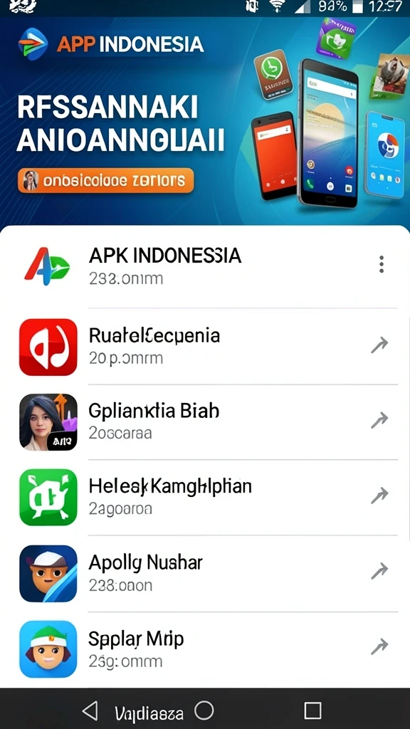 Screenshot menunjukkan fitur bonus yang menguntungkan.