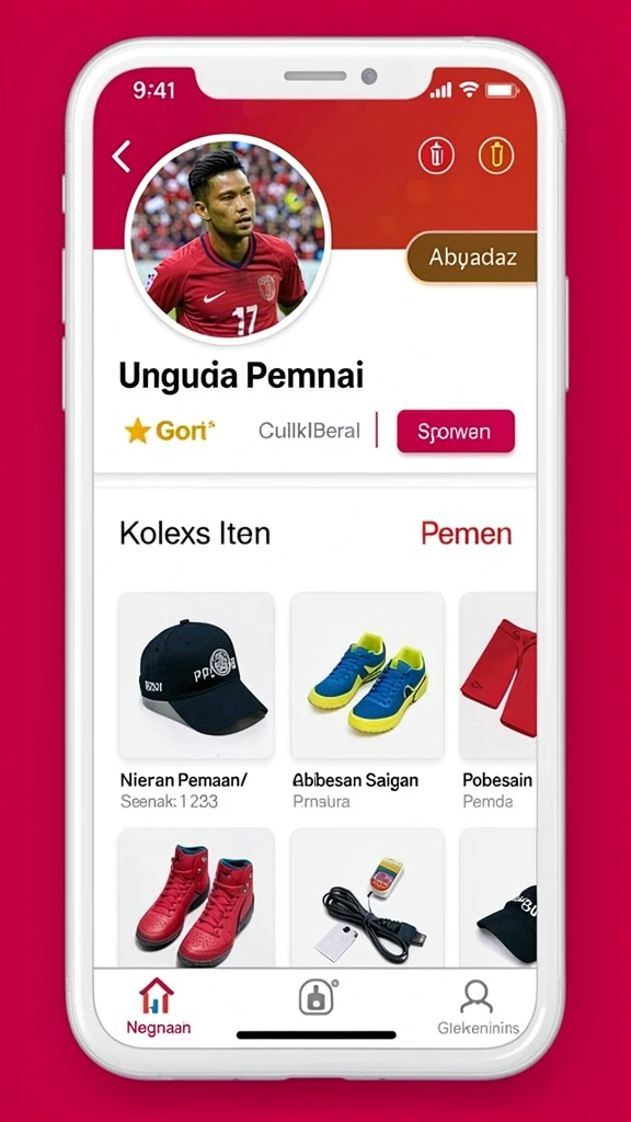 Level menantang untuk setiap pemain yang berani.