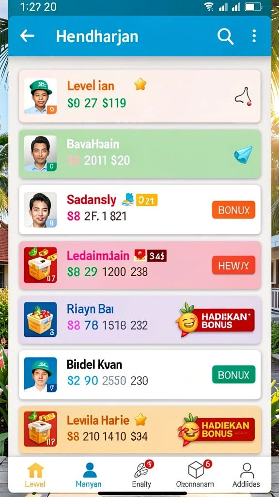 Tangkapan layar menunjukkan karakter dengan detail grafik yang tinggi.