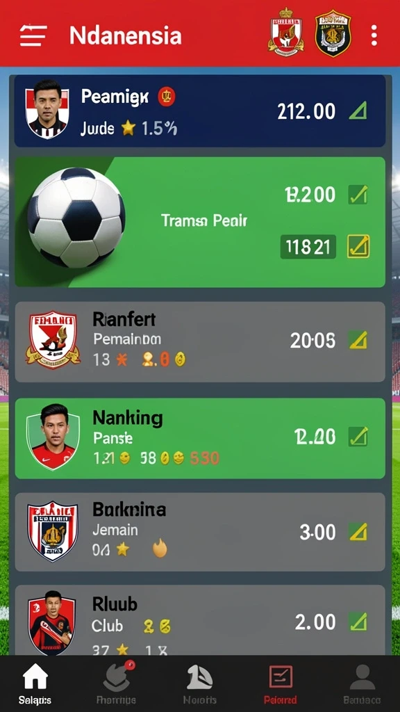 Screenshot karakter dalam RAJALANGIT77 yang menarik.