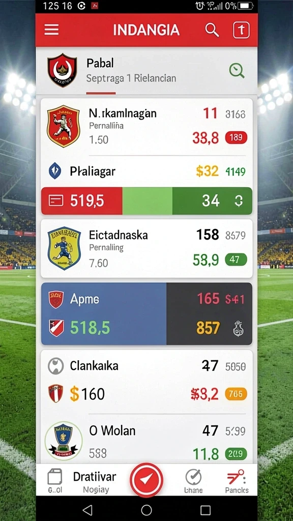 Fitur multiplayer untuk bersaing dengan teman.