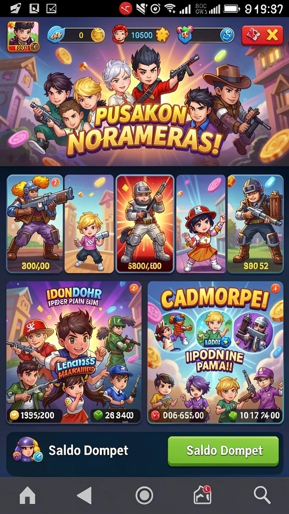 Informasi jackpot terbaru yang mudah diakses.