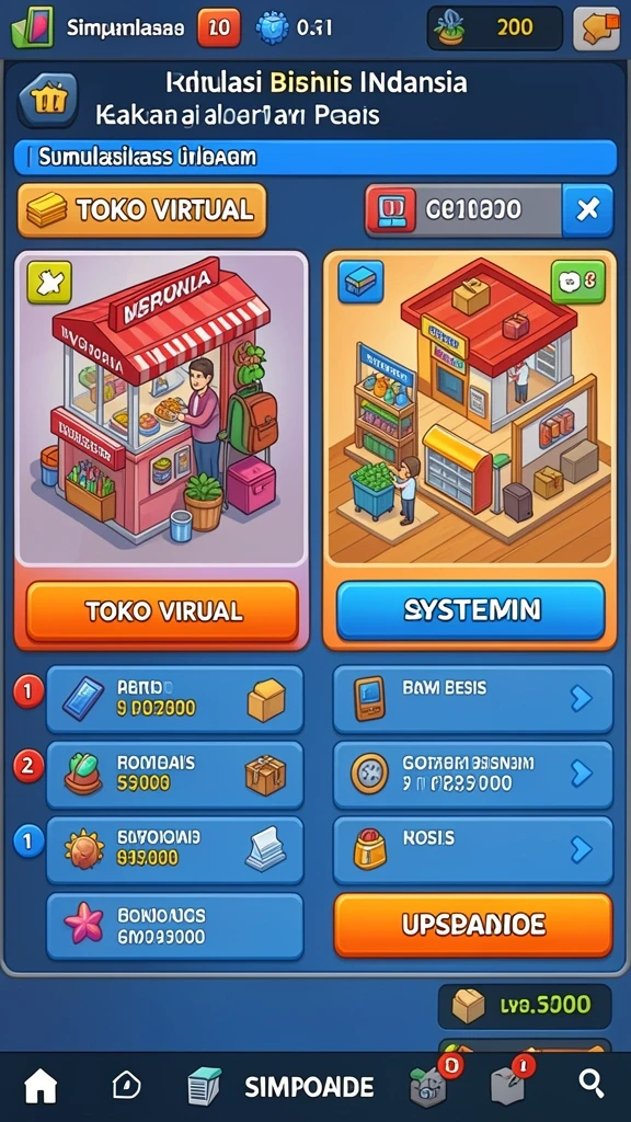Komunitas aktif yang mendukung pemain baru.