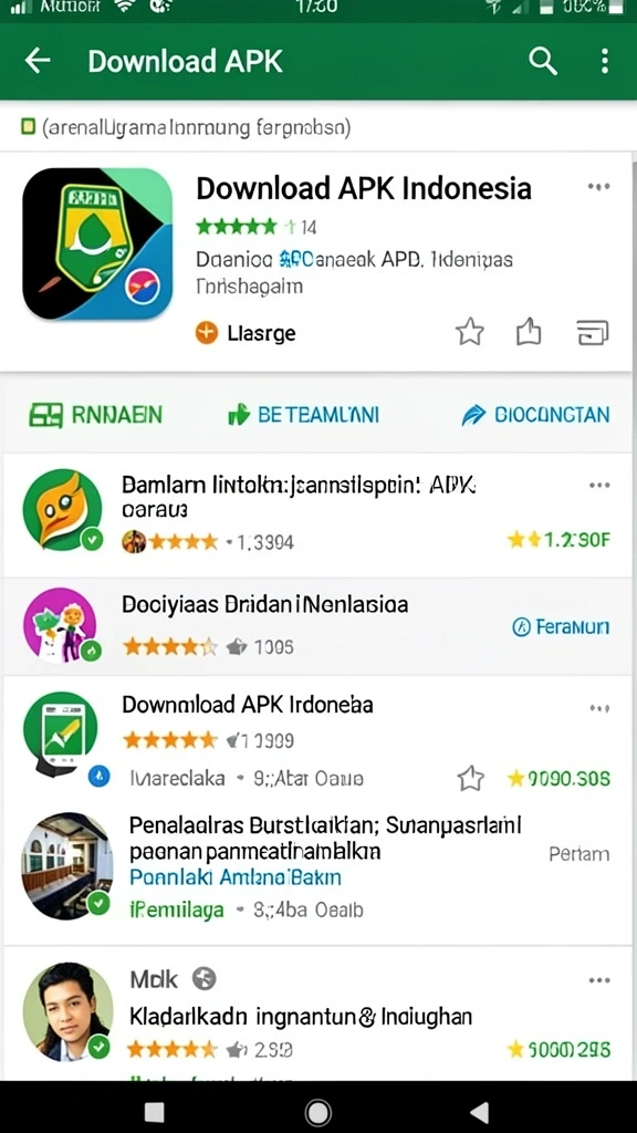 Level yang menantang dan penuh kejutan.