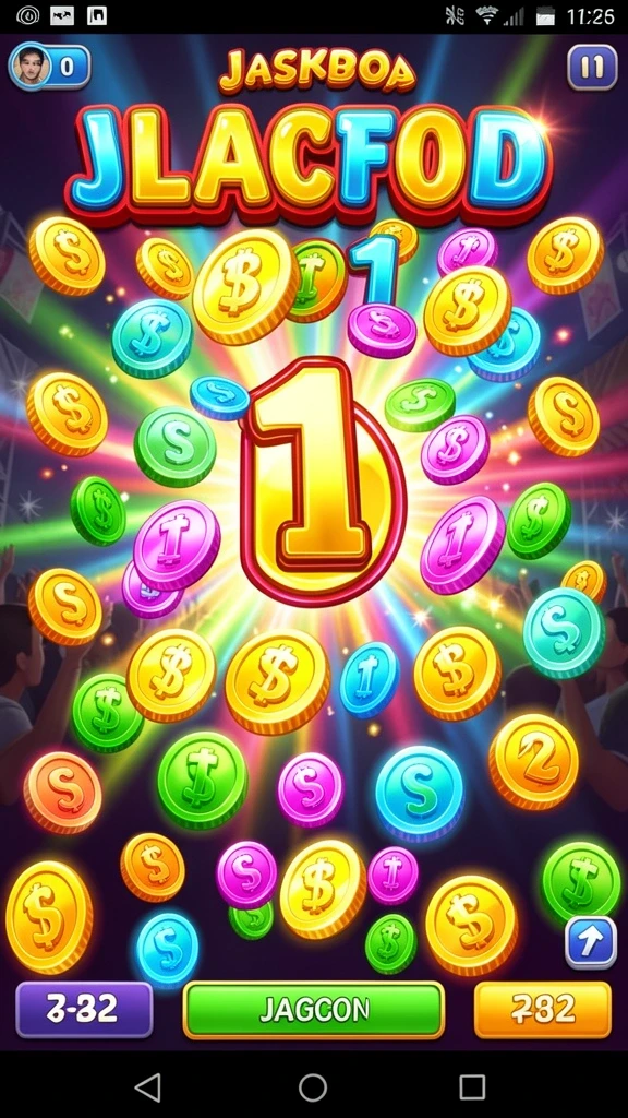 Sistem reward yang memotivasi pemain untuk terus berusaha.
