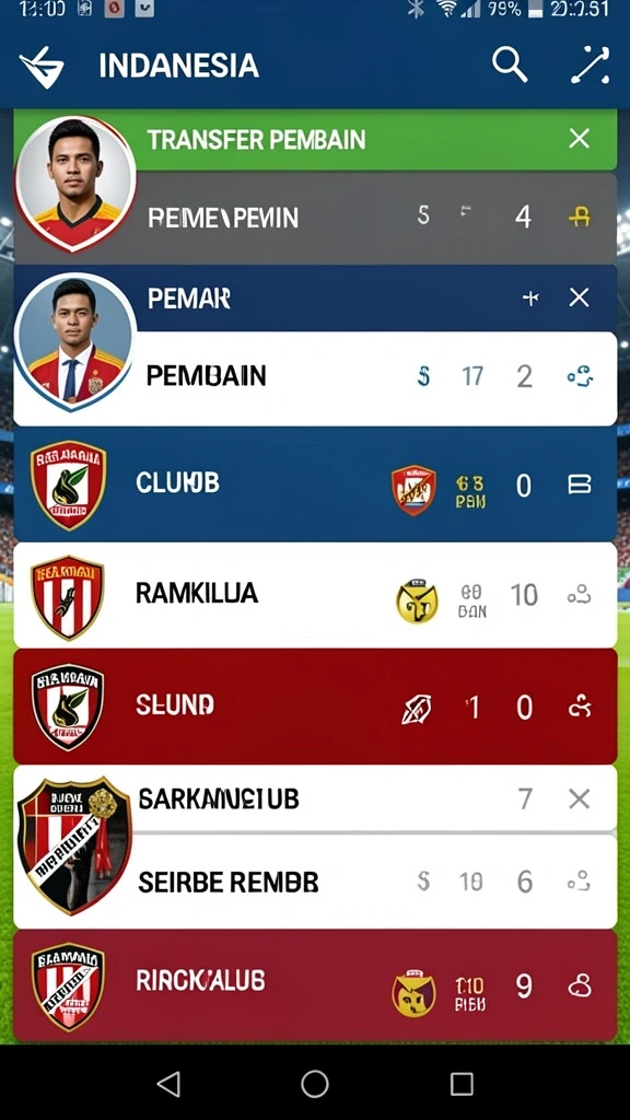 Bonus menarik untuk pemain baru.