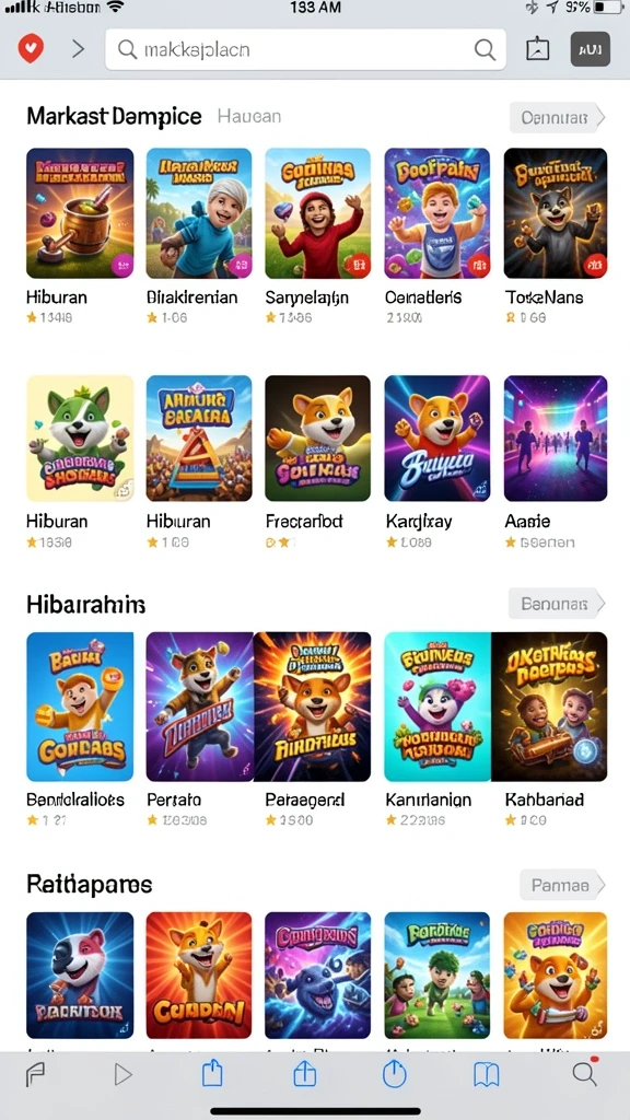 Karakter baru yang menarik untuk dimainkan.