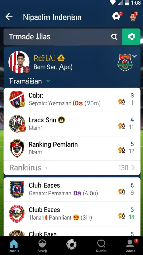 Bonus dan promosi untuk pemain baru.