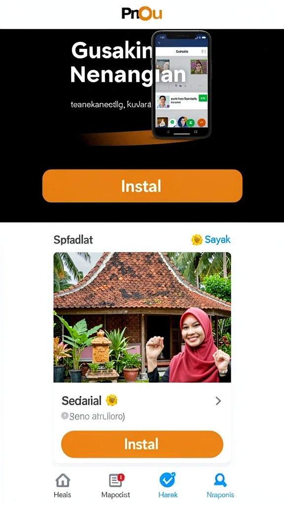 Pengalaman multiplayer yang seru dan interaktif.
